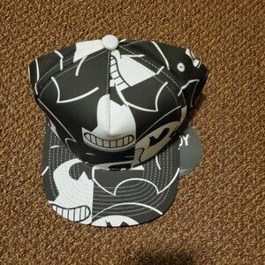 Bendy Snapback Hat